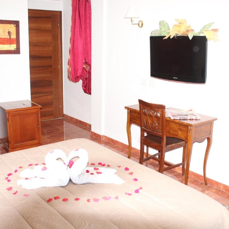 Residence Hotel Torresilvana - Suite con Vista Mare - 6