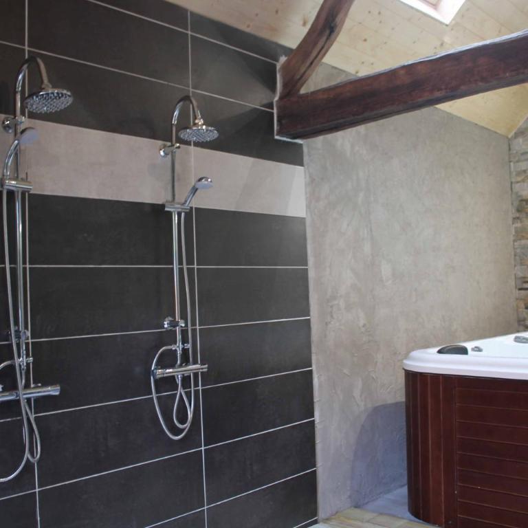 Les Cottages de Charme - Maison de Vacances - 8