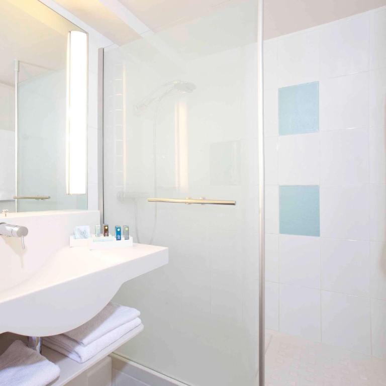 Novotel Caen Côte de Nacre - Chambre Double Classique avec Canapé-Lit - 4