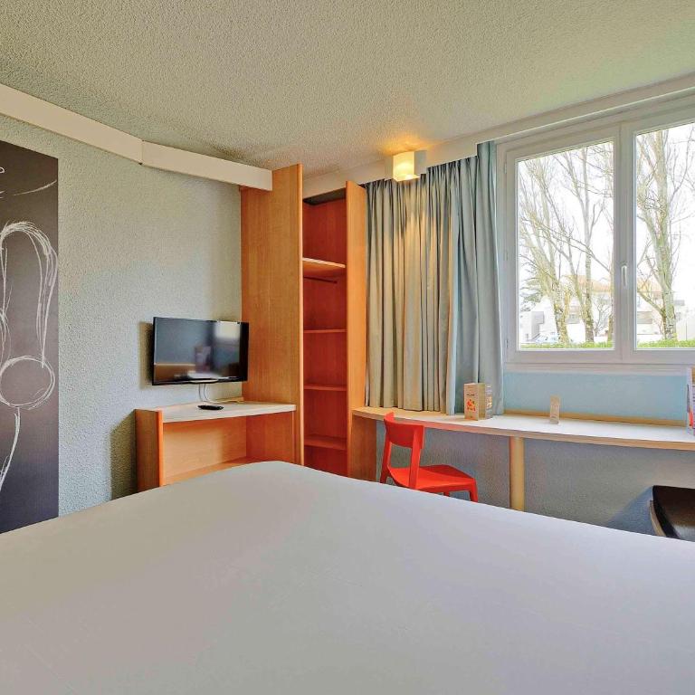 ibis Poitiers Beaulieu - Chambre Double Standard - 4