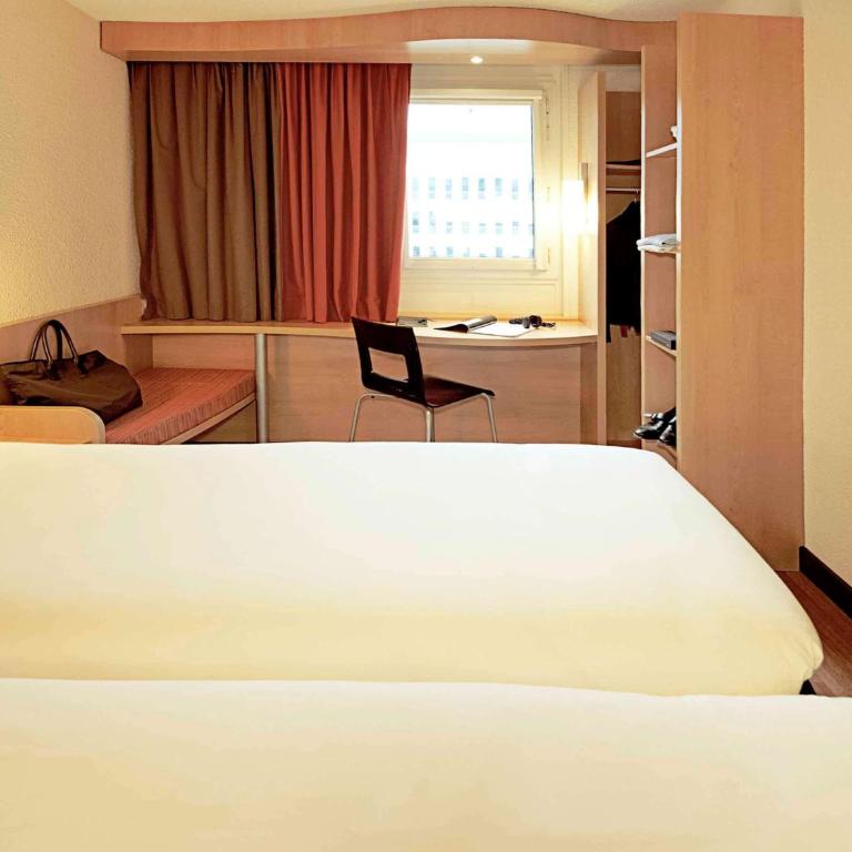 ibis Poitiers Beaulieu - Chambre Double Standard - 3