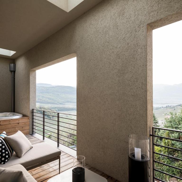 Designhotel Gius La Residenza - Suite con bañera de hidromasaje - 3
