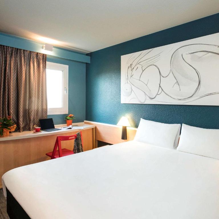 ibis Antibes Sophia-Antipolis - Chambre Double Standard - 1