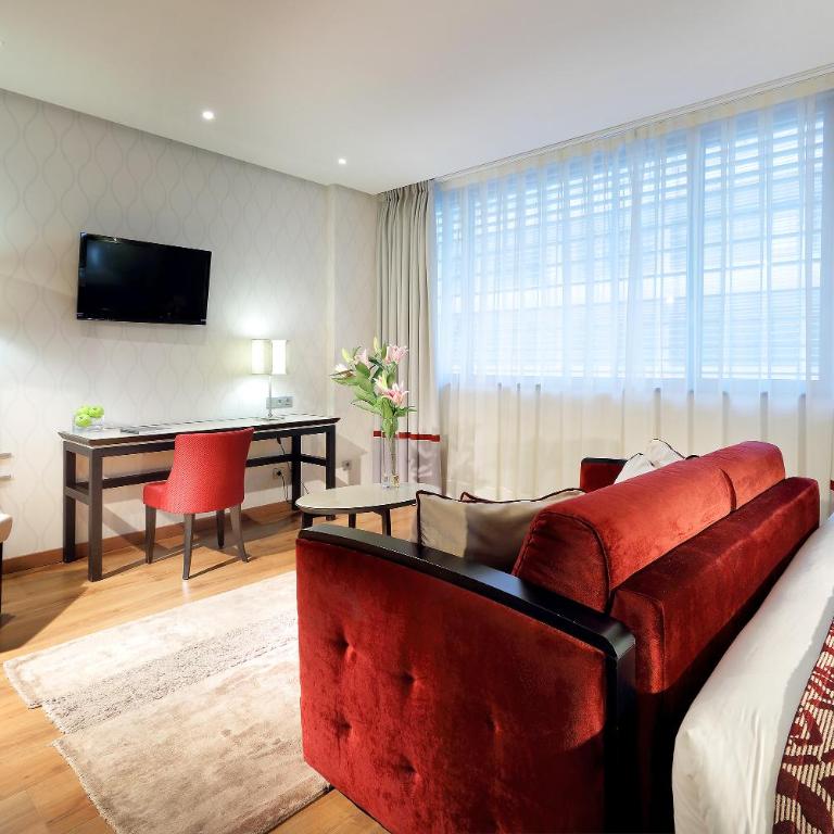 Eurostars Plaza Mayor - Superior Double Room - 3