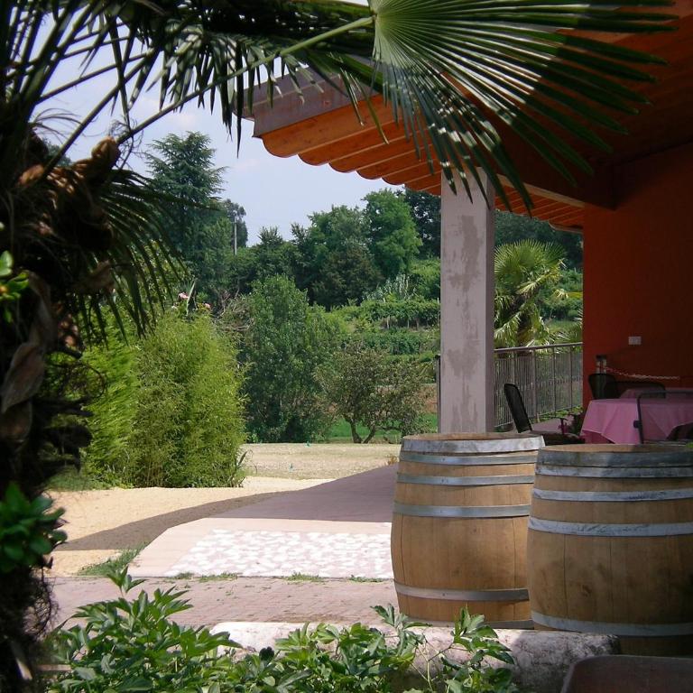 Agriturismo Al Dugale - Camera Matrimoniale/Doppia con Letti Singoli - 2