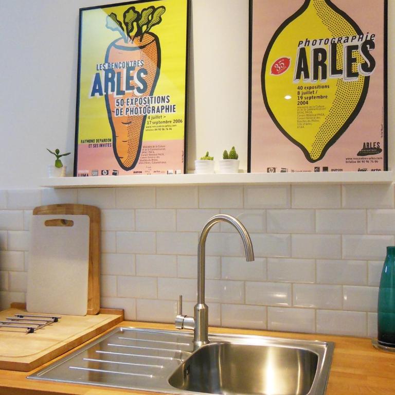 Appartement Arles Centre Historique - Maisonette-Apartment - 15