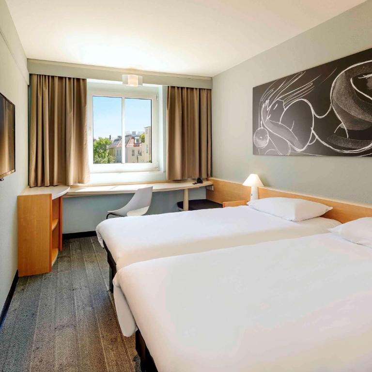 ibis Augsburg Koenigsplatz - Zweibettzimmer - 10