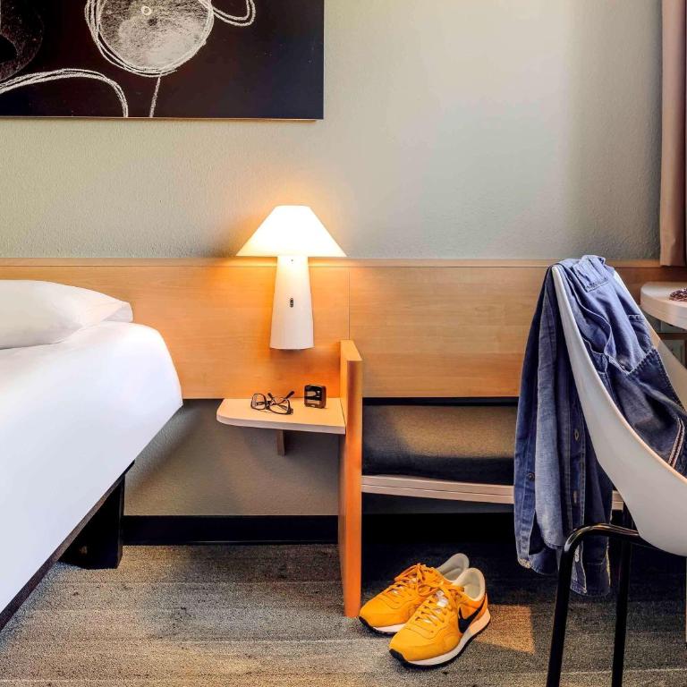ibis Augsburg Koenigsplatz - Doppelzimmer - 11
