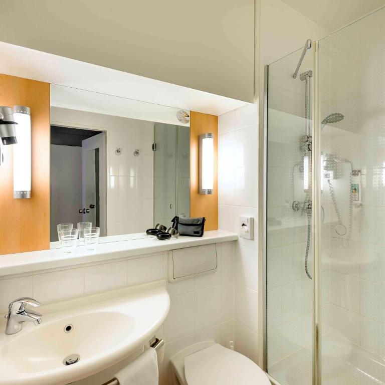 ibis Augsburg Koenigsplatz - Doppelzimmer - 1