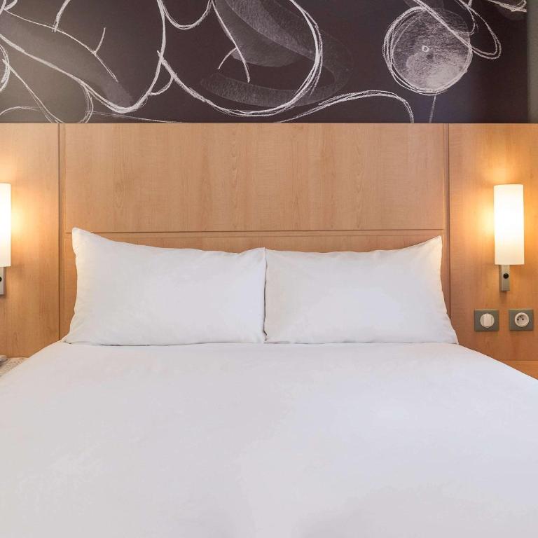ibis Paris Vaugirard Porte de Versailles - Chambre Double Standard - 4