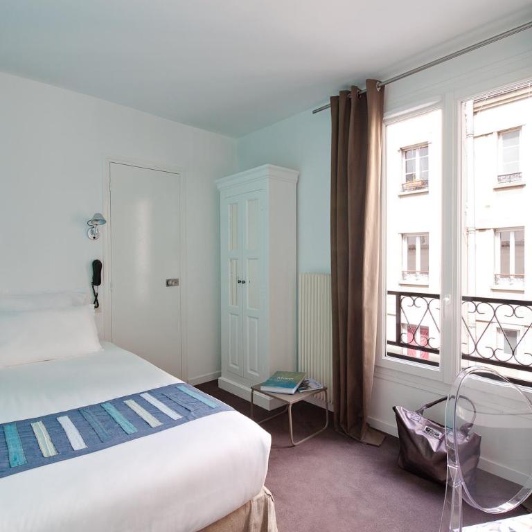 Hôtel Marais de Launay - Chambre Simple Standard - 4