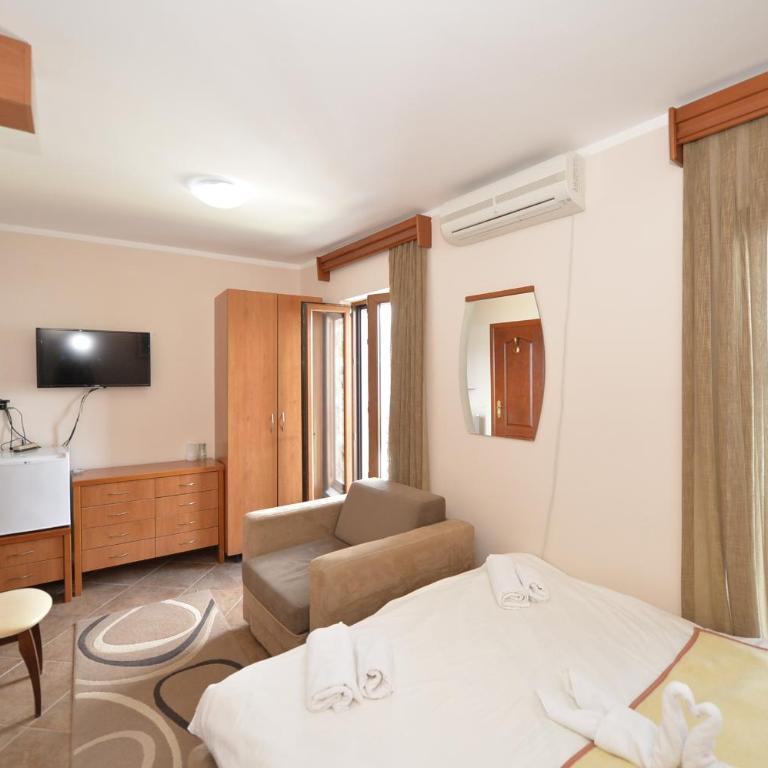 Hotel Anderba - Family Room with Sea View - 1