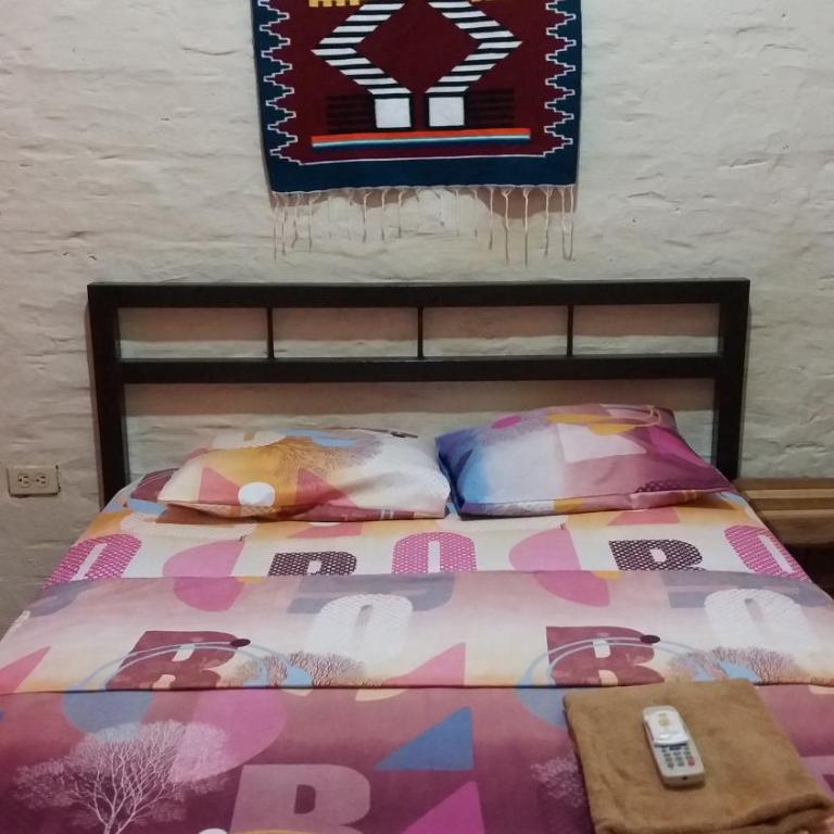 Hospedaje Dannita B&B - Double Room with Private Bathroom - 6