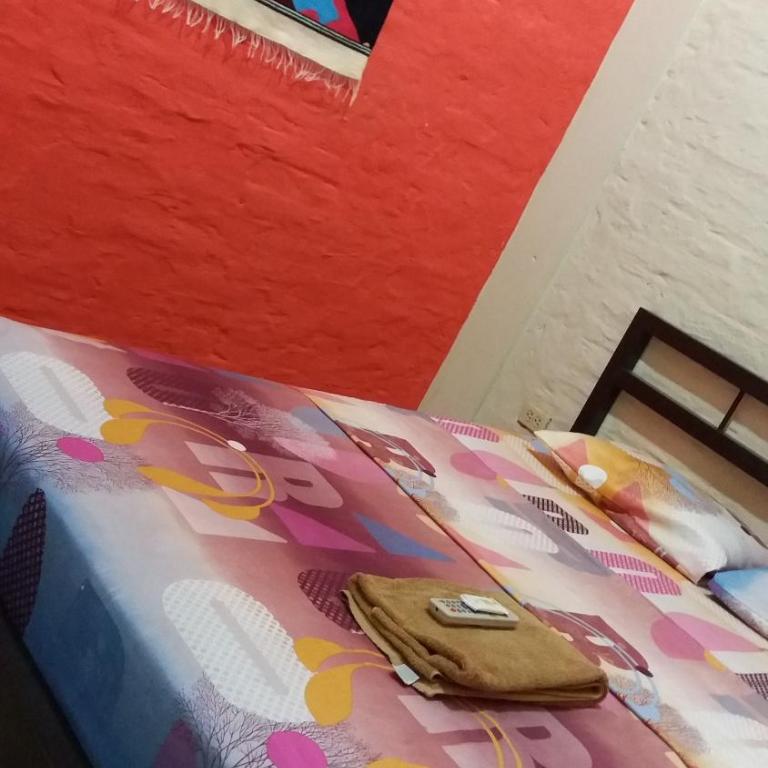 Hospedaje Dannita B&B - Double Room with Private Bathroom - 7