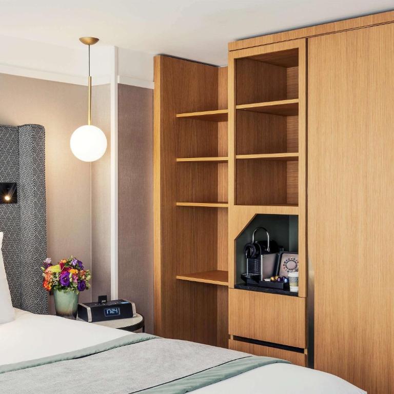 Mercure Paris Opera Garnier Hôtel & Spa - Chambre Double Privilège - 17