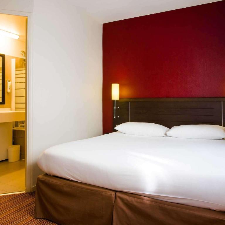 ibis Styles Nantes Centre Place Royale - Hébergement 2 Chambres à Proximité - 4