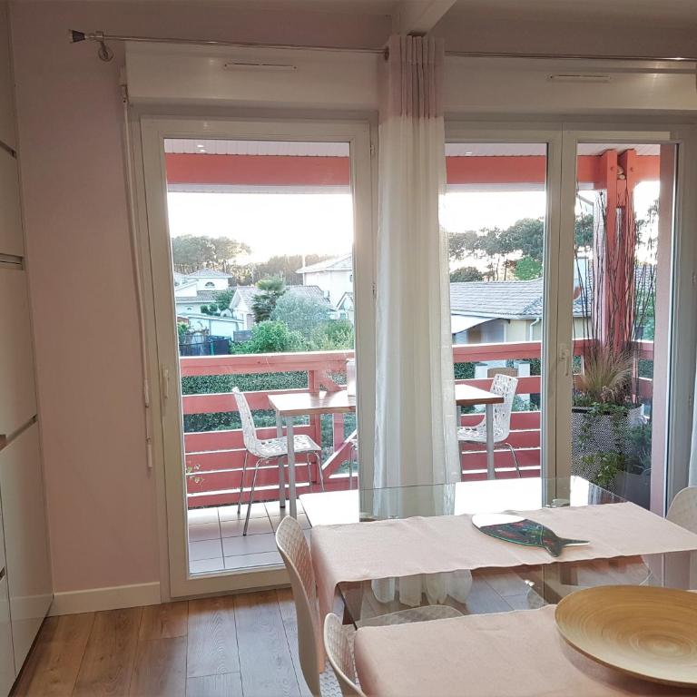 Apartment Cap Larros - Appartement avec Balcon - 15