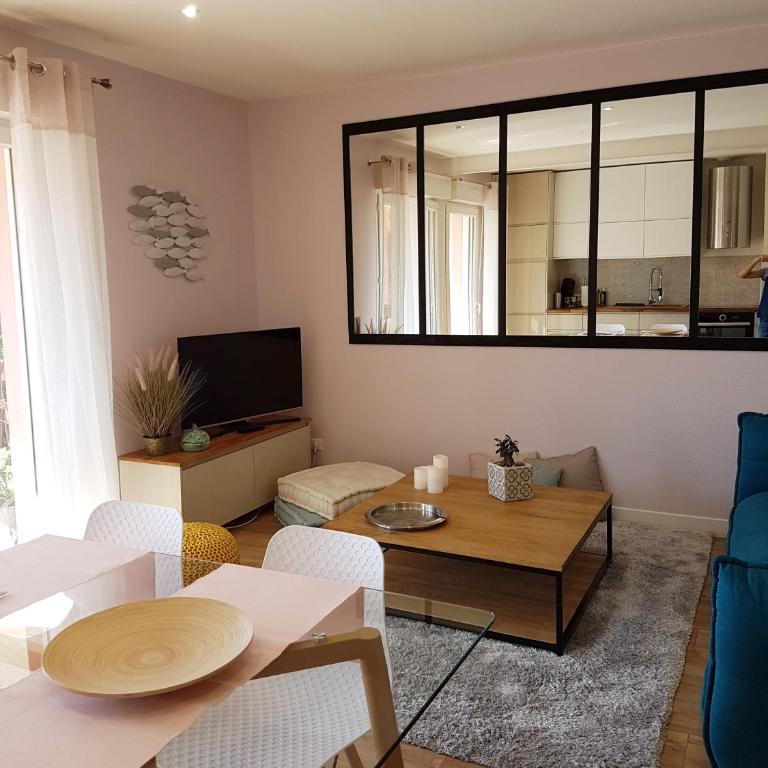 Apartment Cap Larros - Appartement avec Balcon - 19