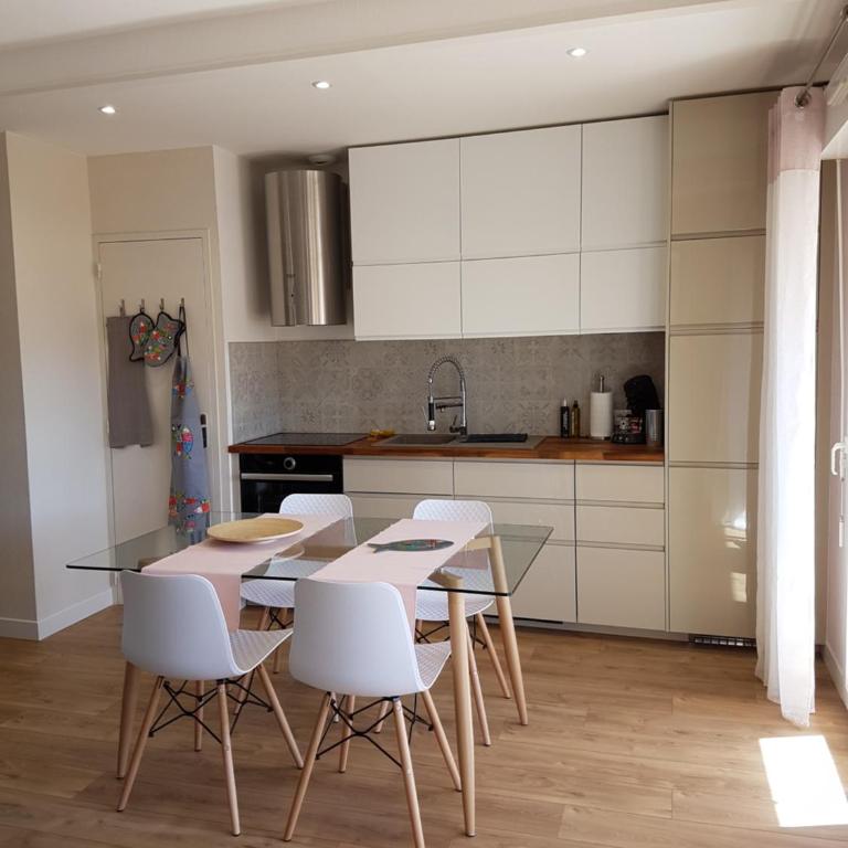 Apartment Cap Larros - Appartement avec Balcon - 16
