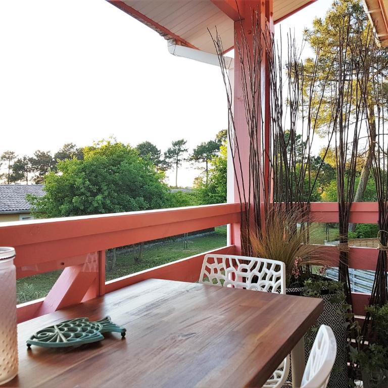 Apartment Cap Larros - Appartement avec Balcon - 1