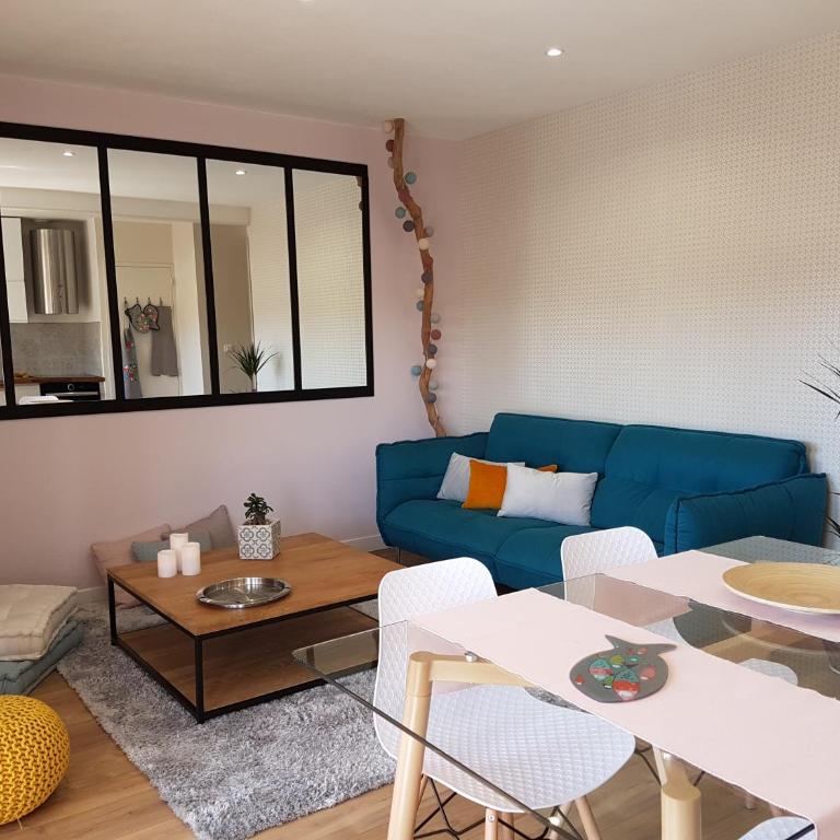 Apartment Cap Larros - Appartement avec Balcon - 3