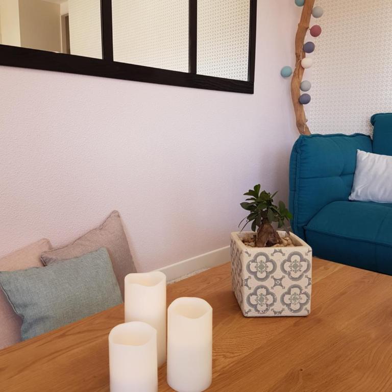 Apartment Cap Larros - Appartement avec Balcon - 17