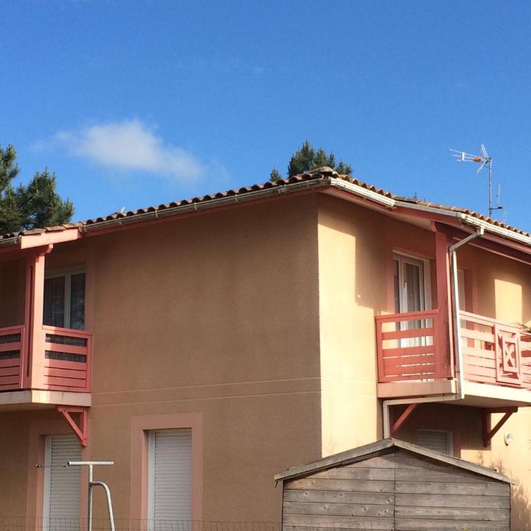 Apartment Cap Larros - Appartement avec Balcon - 20