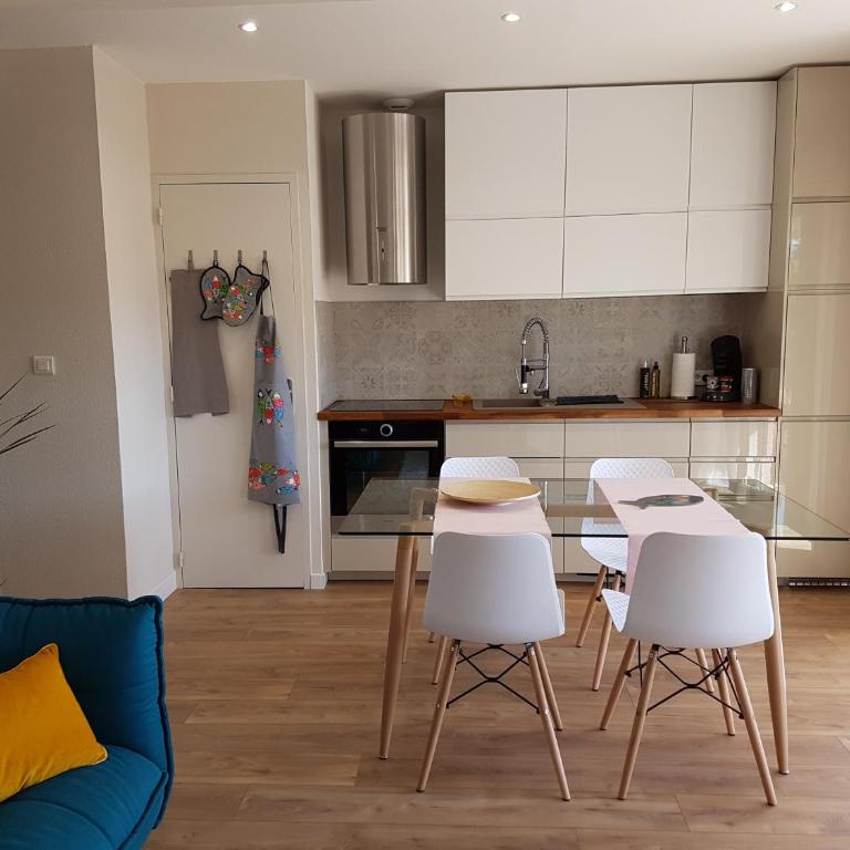 Apartment Cap Larros - Appartement avec Balcon - 21