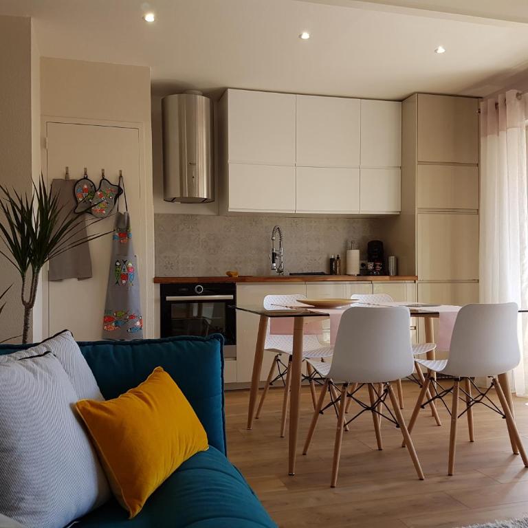 Apartment Cap Larros - Appartement avec Balcon - 24