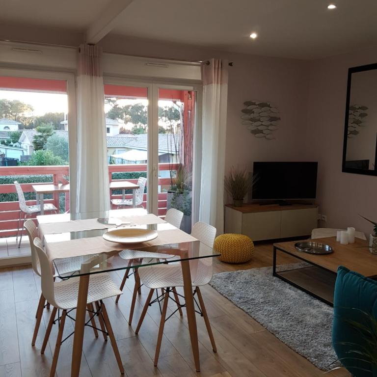 Apartment Cap Larros - Appartement avec Balcon - 26