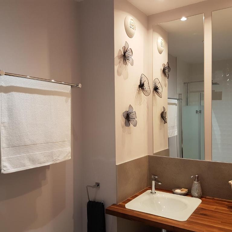 Apartment Cap Larros - Appartement avec Balcon - 7