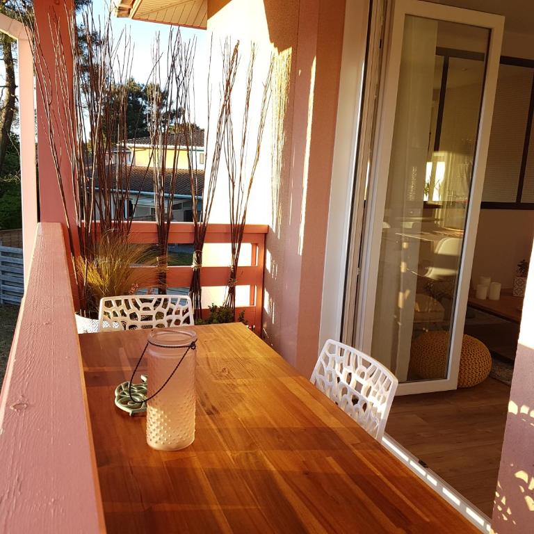 Apartment Cap Larros - Appartement avec Balcon - 37