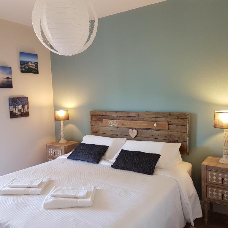 Apartment Cap Larros - Appartement avec Balcon - 4
