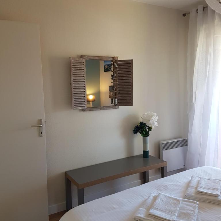 Apartment Cap Larros - Appartement avec Balcon - 11