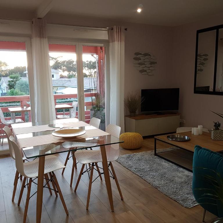 Apartment Cap Larros - Appartement avec Balcon - 29