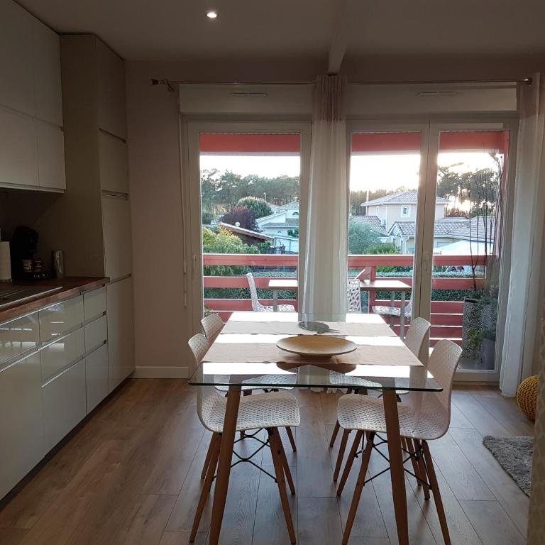 Apartment Cap Larros - Appartement avec Balcon - 31