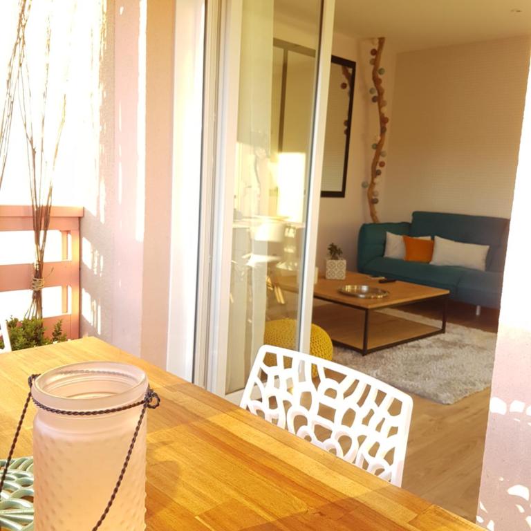 Apartment Cap Larros - Appartement avec Balcon - 33
