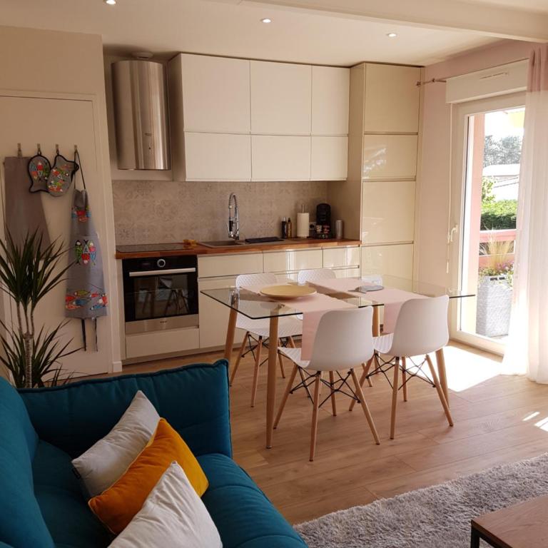 Apartment Cap Larros - Appartement avec Balcon - 2