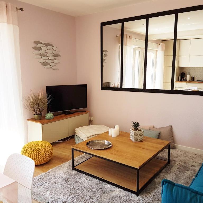 Apartment Cap Larros - Appartement avec Balcon - 34