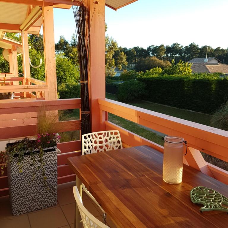 Apartment Cap Larros - Appartement avec Balcon - 35