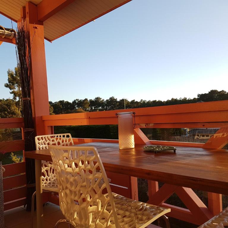 Apartment Cap Larros - Appartement avec Balcon - 36