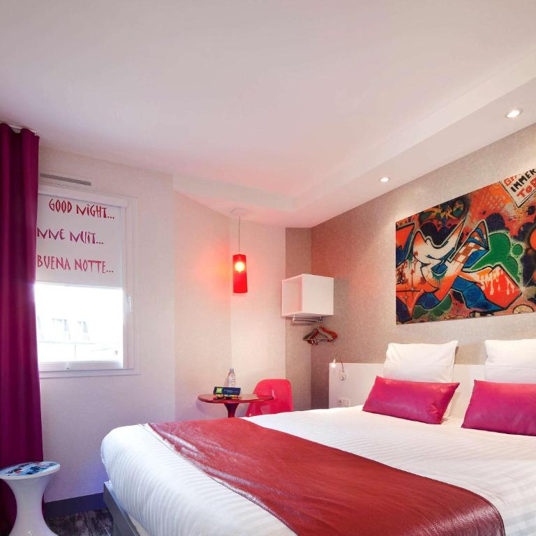 ibis Styles Blois Centre Gare - Chambre Double Standard - 24