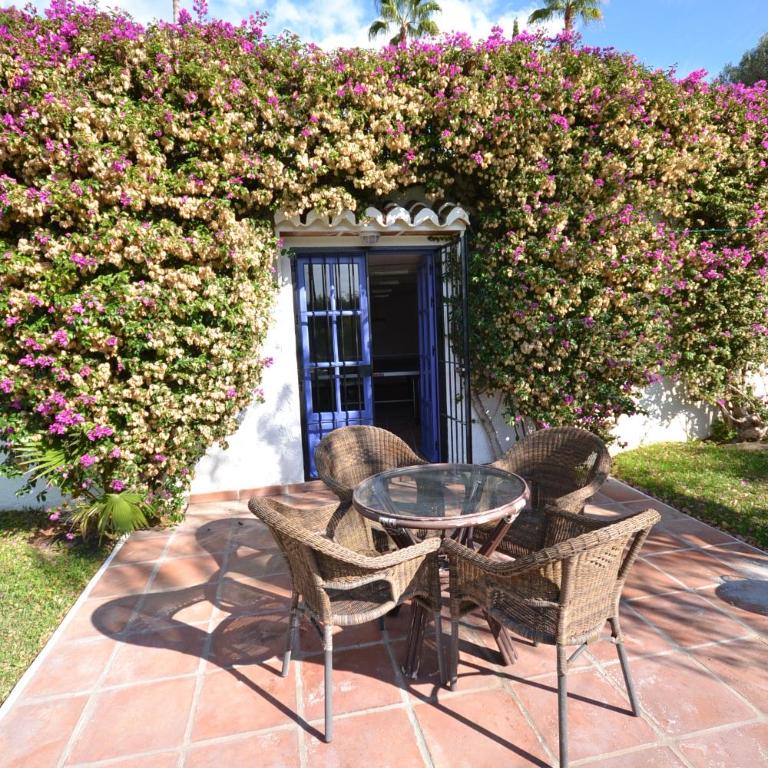 VILLA EL MOLINO Menyber - Villa con piscina privada - 44