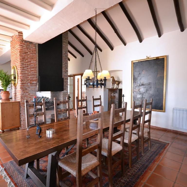 VILLA EL MOLINO Menyber - Villa con piscina privada - 4
