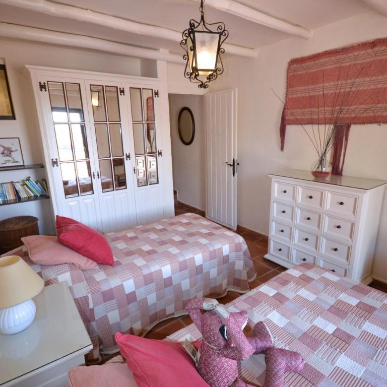 VILLA EL MOLINO Menyber - Villa con piscina privada - 35