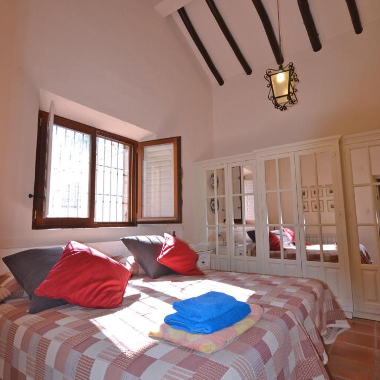 VILLA EL MOLINO Menyber - Villa con piscina privada - 31