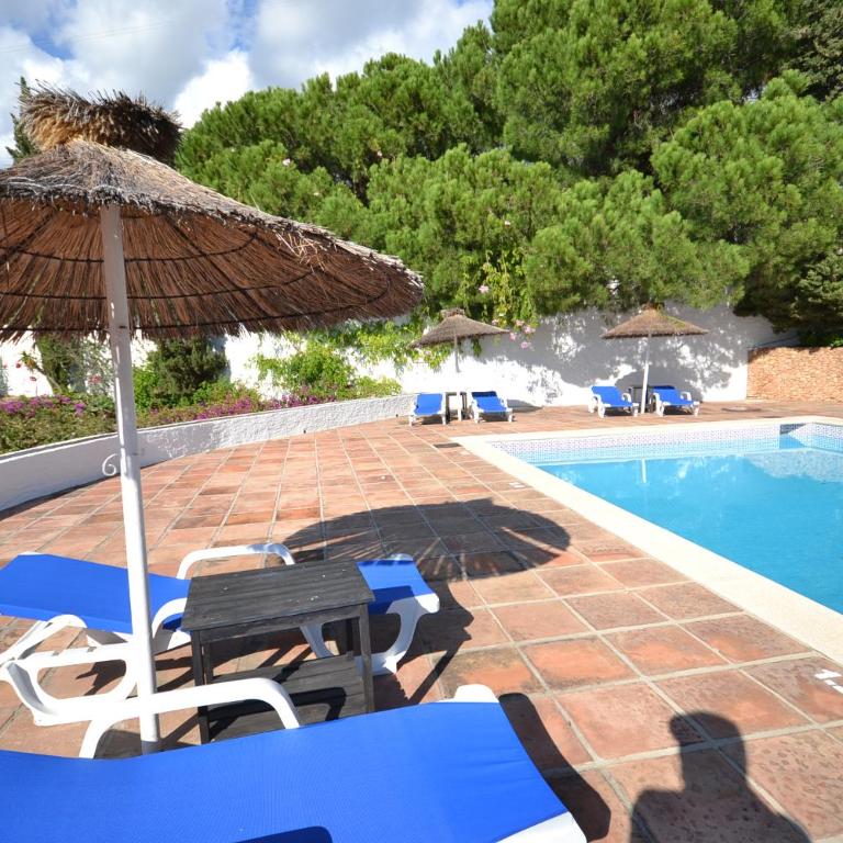 VILLA EL MOLINO Menyber - Villa con piscina privada - 49