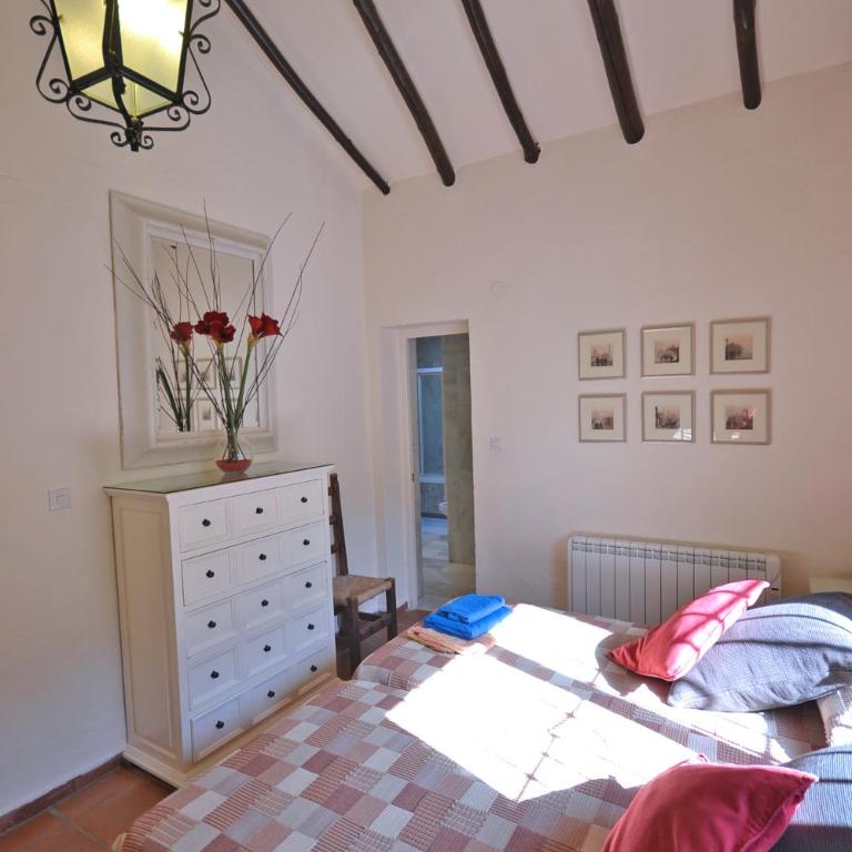 VILLA EL MOLINO Menyber - Villa con piscina privada - 32