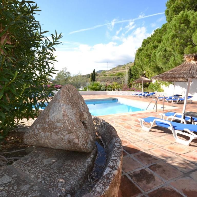 VILLA EL MOLINO Menyber - Villa con piscina privada - 48