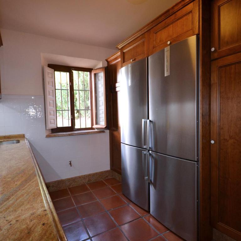 VILLA EL MOLINO Menyber - Villa con piscina privada - 24